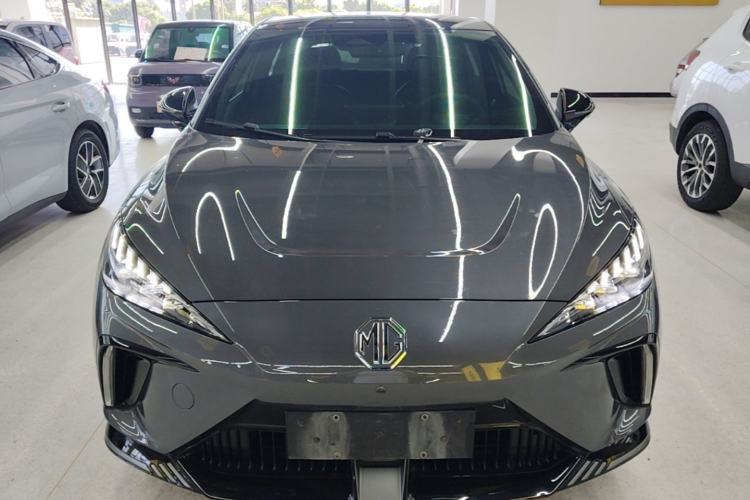 Used MG 4 EV 2022 425 km Luxury Edition Front