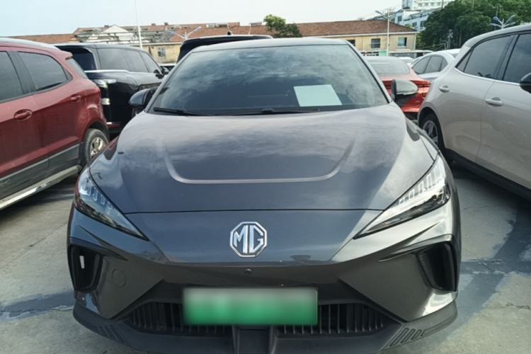 Used MG 4 EV 2022 520 km Luxury Edition Front