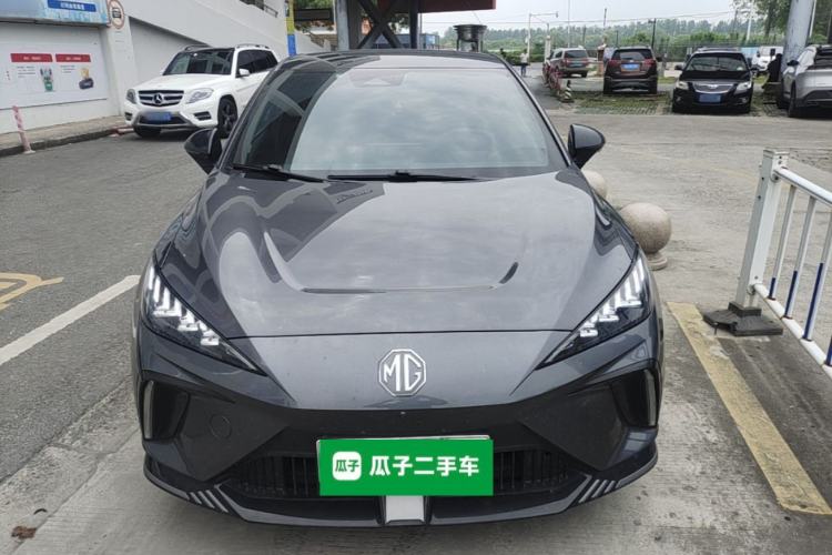 Used MG 4 EV 2022 425 km Flagship Edition Front