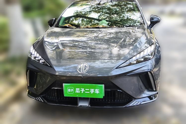 Used MG 4 EV 2022 520 km Flagship Edition Front