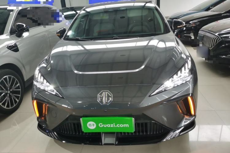Used MG 4 EV 2022 425 km Flagship Edition Front