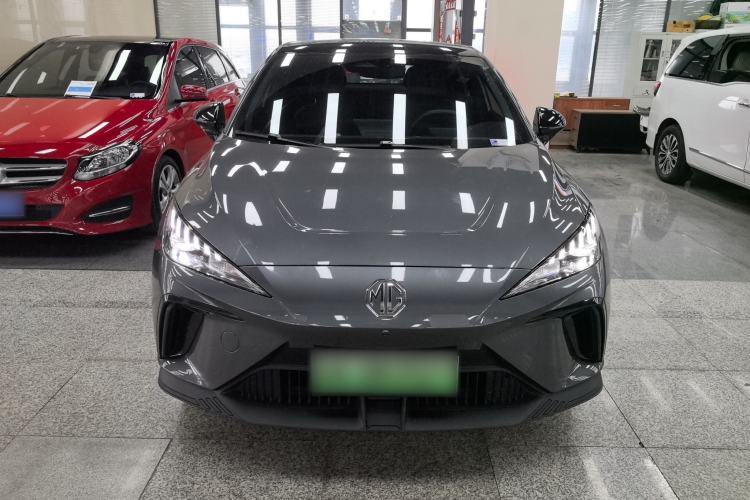 Used MG 4 EV 2022 425 km Luxury Edition Front
