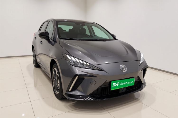 Used MG 4 EV 2022 425 km Flagship Edition Front Right 45 Deg