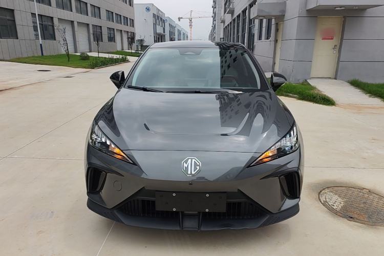 Used MG 4 EV 2022 425 km Luxury Edition Front