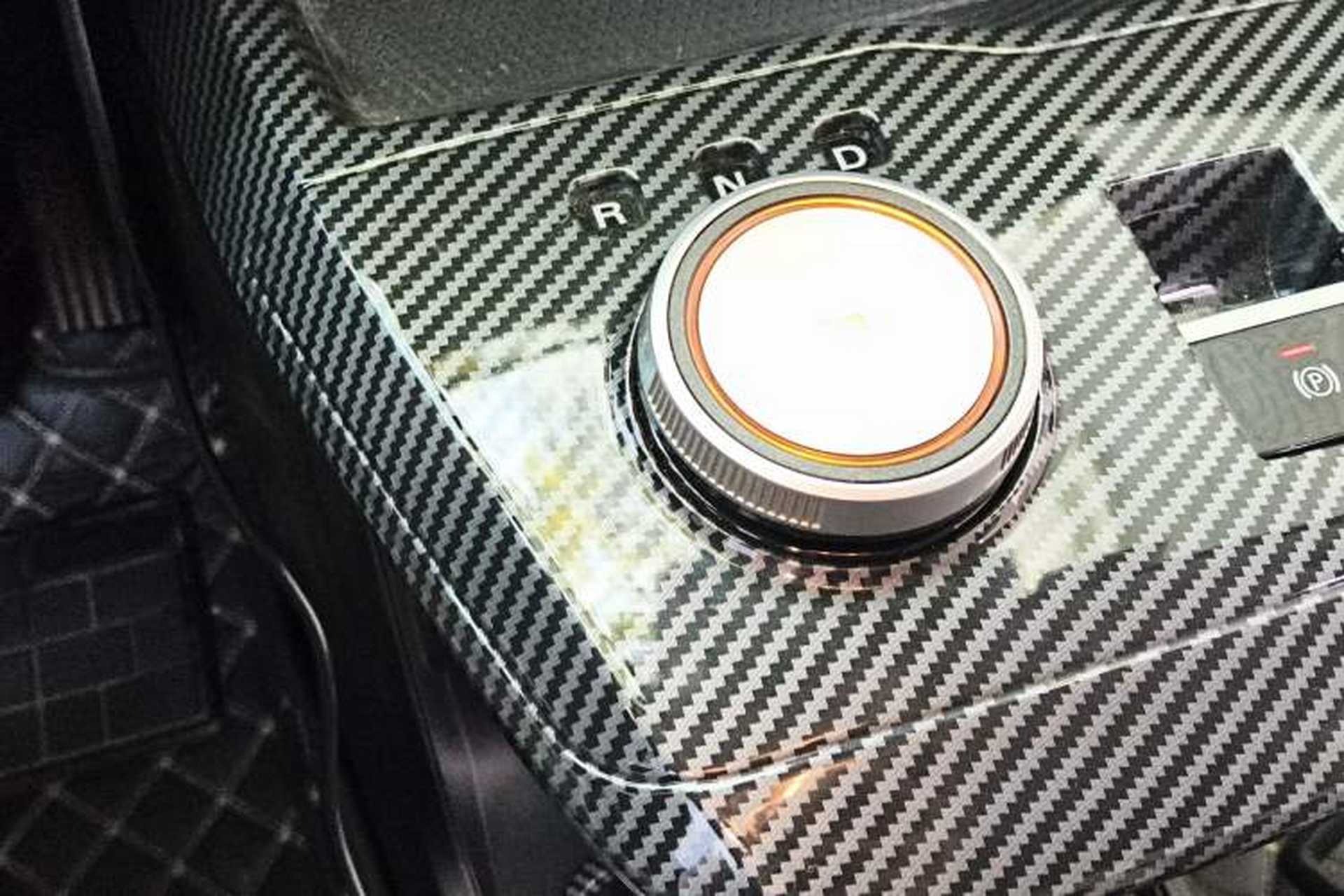 Used MG 4 EV 2022 520 km Flagship Edition Gear Lever