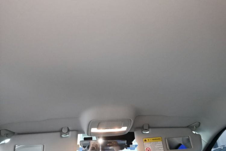 Used MG 4 EV 2022 425 km Flagship Edition Headliner