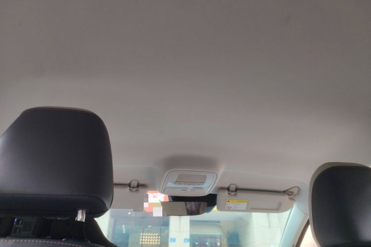 Used MG 4 EV 2022 520 km Flagship Edition Headliner