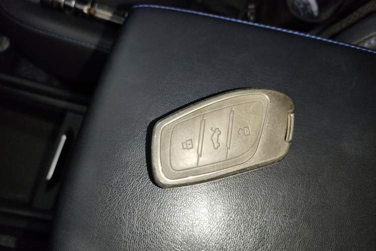 Used MG 4 EV 2022 520 km Flagship Edition Interior 1