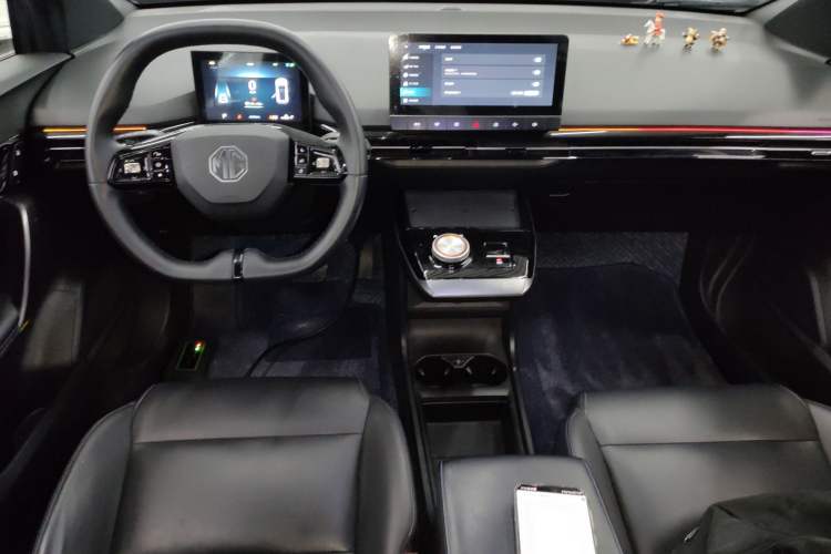 Used MG 4 EV 2022 520 km Flagship Edition Interior 2