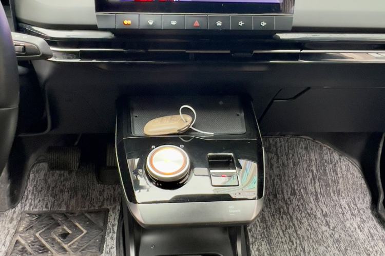 Used MG 4 EV 2022 425 km Flagship Edition Interior 2
