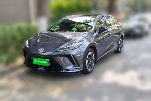 Used MG 4 EV 2022 520 km Flagship Edition