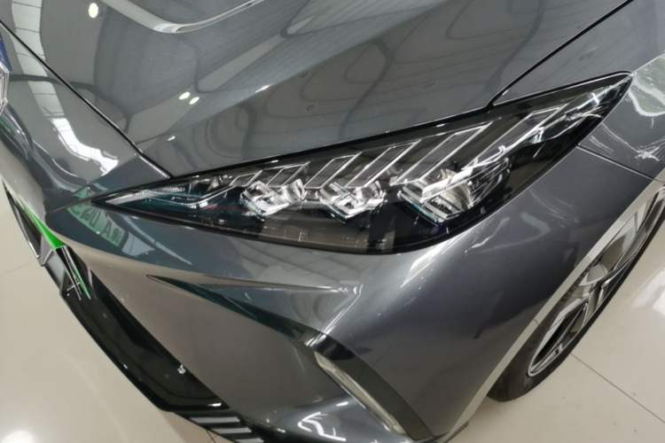 Used MG 4 EV 2022 425 km Flagship Edition Left Front Headlight