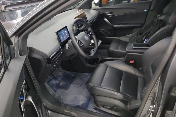 Used MG 4 EV 2022 520 km Flagship Edition Left Front Seat
