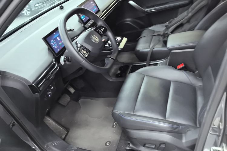 Used MG 4 EV 2022 425 km Luxury Edition Left Front Seat
