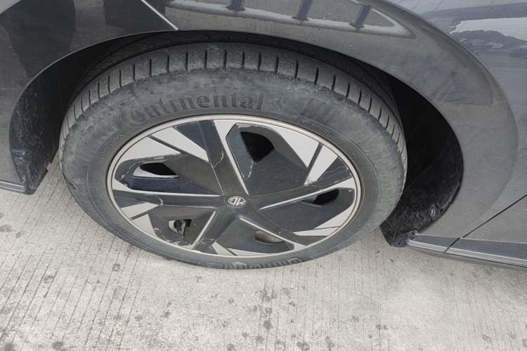 Used MG 4 EV 2022 425 km Flagship Edition Left Front Wheel Hub