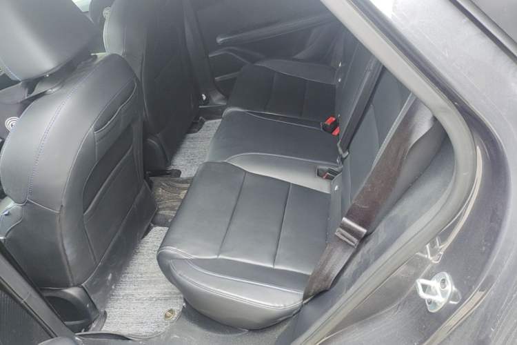 Used MG 4 EV 2022 425 km Flagship Edition Left Rear Seat