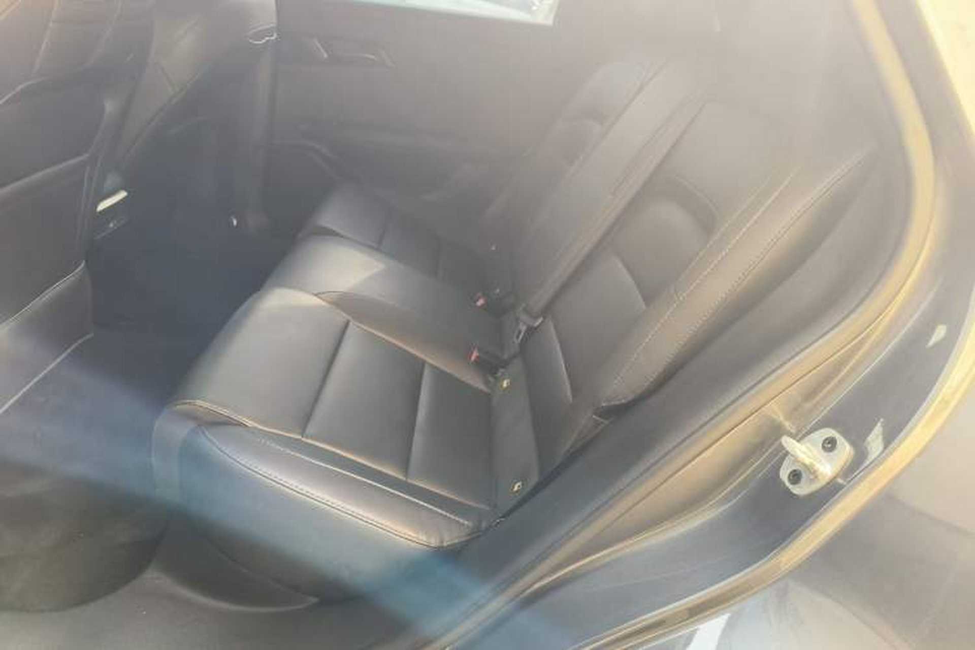 Used MG 4 EV 2022 425 km Luxury Edition Left Rear Seat
