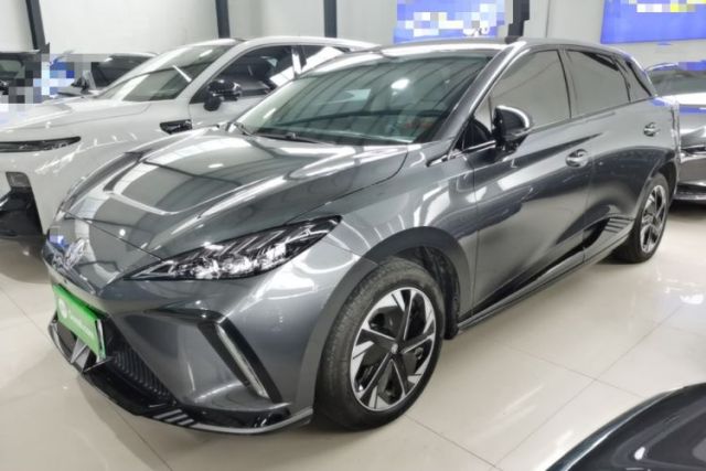 Used MG 4 EV 2022 425 km Flagship Edition
