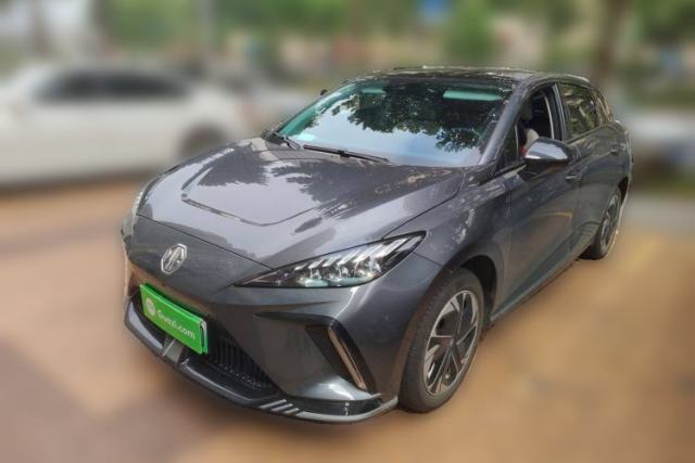 Used MG 4 EV 2022 520 km Flagship Edition