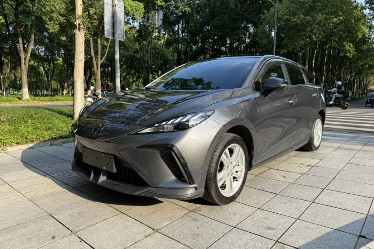 Used MG 4 EV 2022 425 km Luxury Edition Guazi used car, China used car export, Used car for sale, Used cars, Cheapest cars for sale