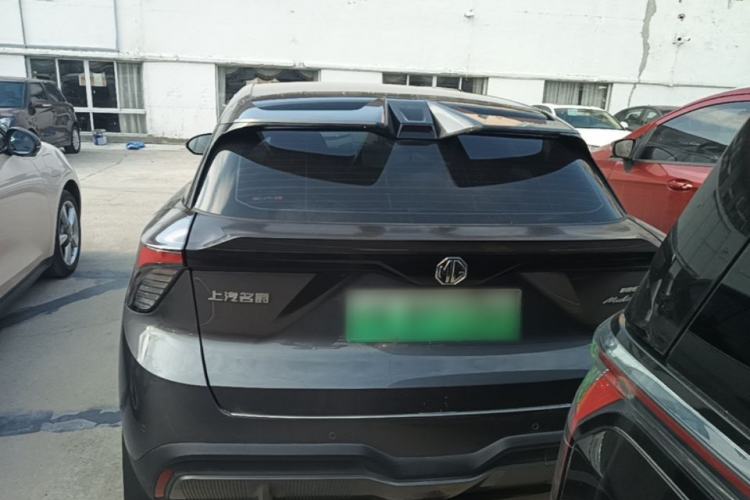 Used MG 4 EV 2022 520 km Luxury Edition Rear