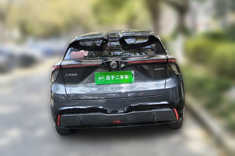 Used MG 4 EV 2022 520 km Flagship Edition Rear