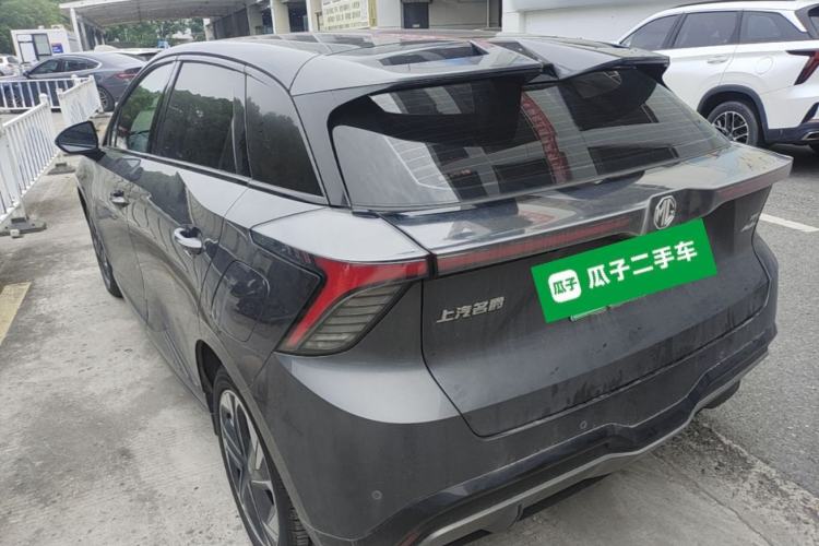 Used MG 4 EV 2022 425 km Flagship Edition Rear Left 45 Deg