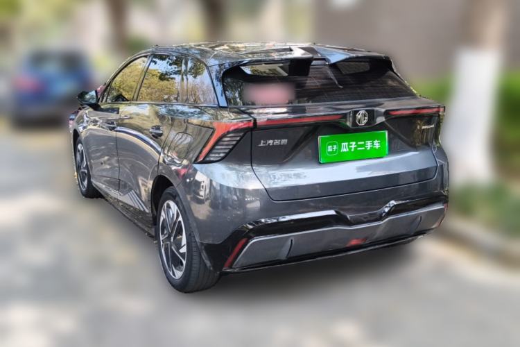 Used MG 4 EV 2022 520 km Flagship Edition Rear Left 45 Deg
