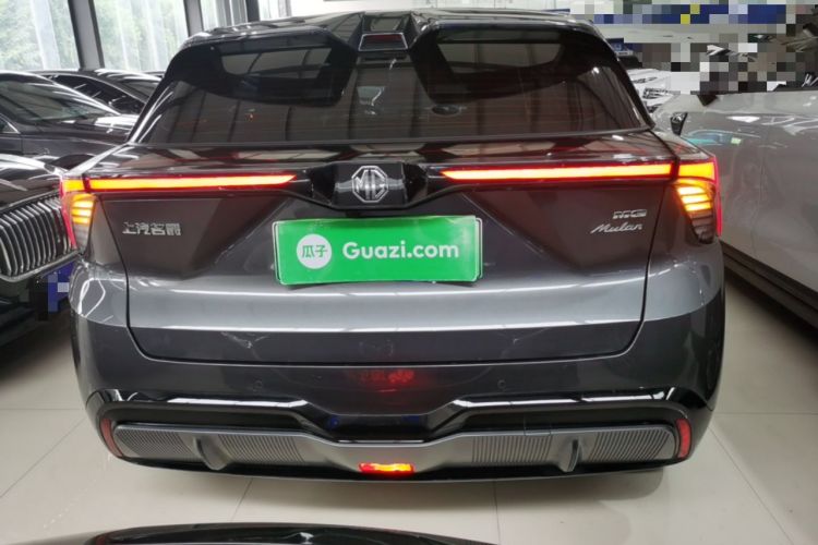 Used MG 4 EV 2022 425 km Flagship Edition Rear