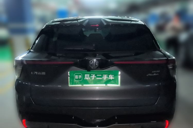 Used MG 4 EV 2022 460 km All-Wheel-Drive Performance Version Rear
