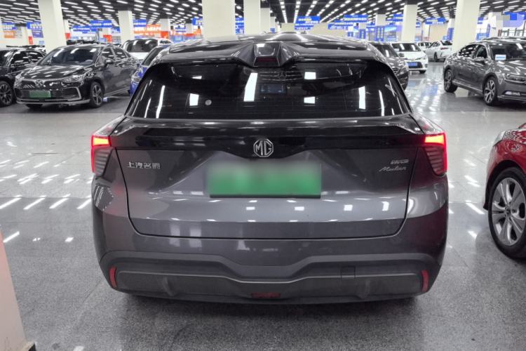 Used MG 4 EV 2022 425 km Luxury Edition Rear