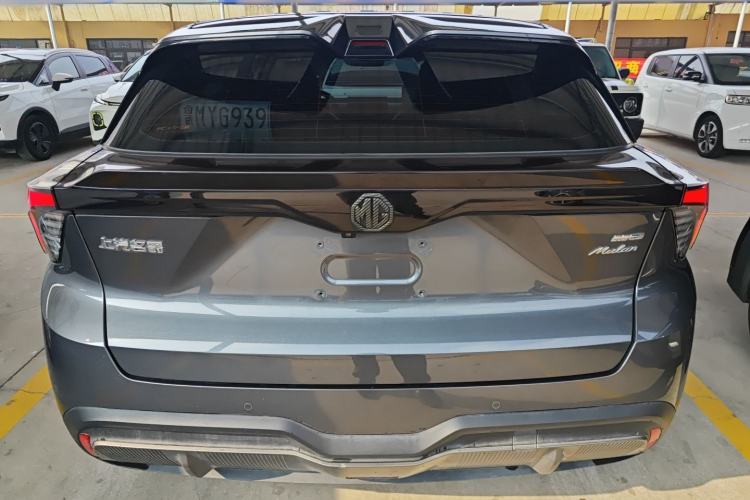Used MG 4 EV 2022 425 km Flagship Edition Rear