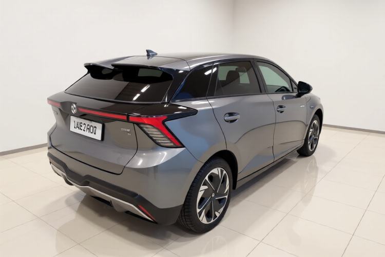 Used MG 4 EV 2022 425 km Flagship Edition Rear Right 45 Deg