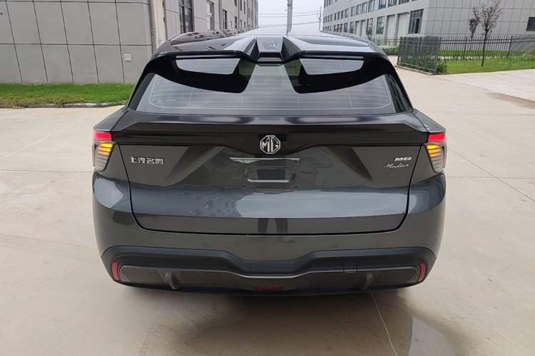 Used MG 4 EV 2022 425 km Luxury Edition Rear
