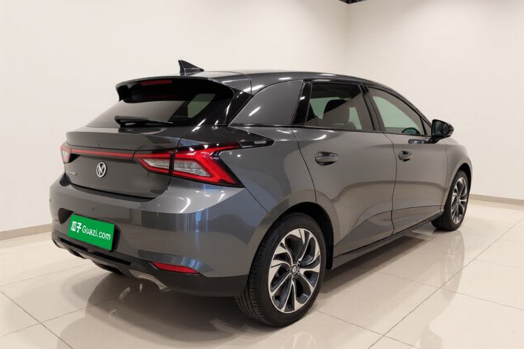Used MG 4 EV 2022 425 km Flagship Edition Rear
