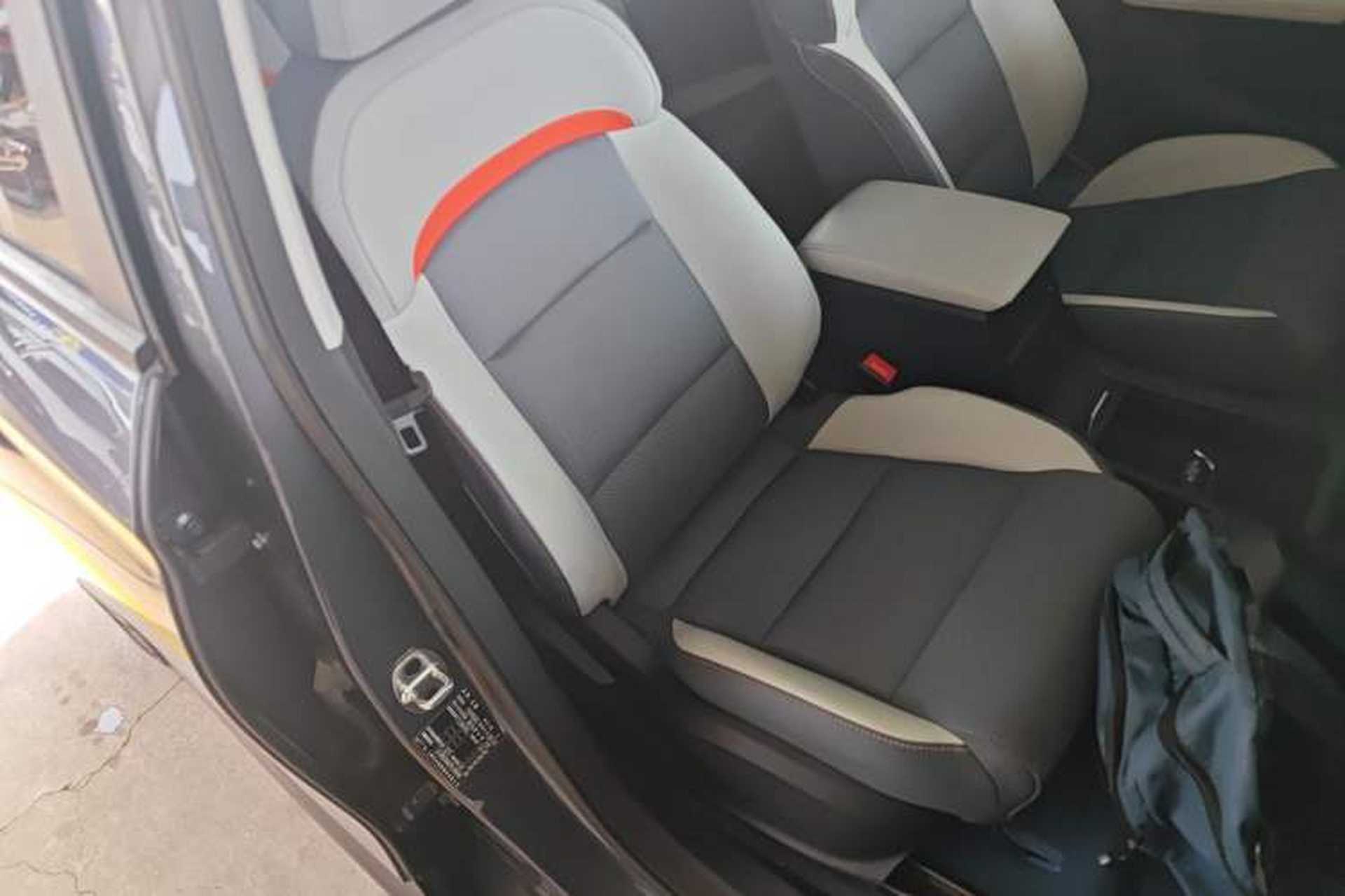 Used MG 4 EV 2022 425 km Flagship Edition Right Front Seat