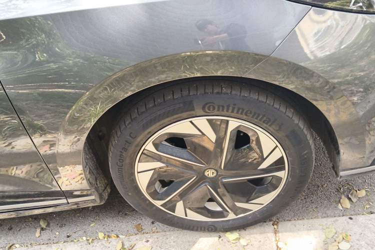 Used MG 4 EV 2022 520 km Flagship Edition Right Front Wheel Hub