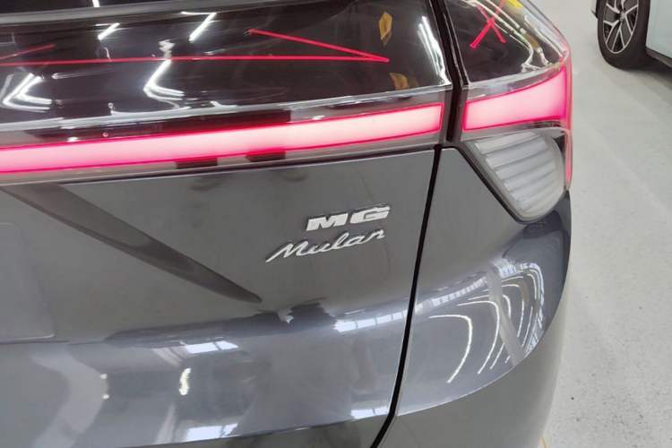Used MG 4 EV 2022 425 km Luxury Edition Right Rear Taillight