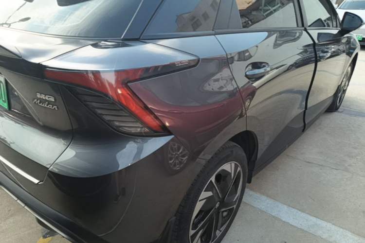 Used MG 4 EV 2022 520 km Luxury Edition Right Rear Taillight