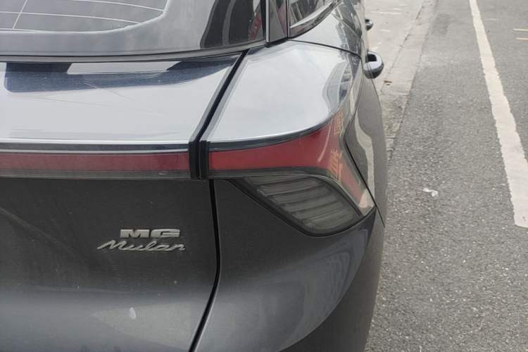 Used MG 4 EV 2022 425 km Flagship Edition Right Rear Taillight