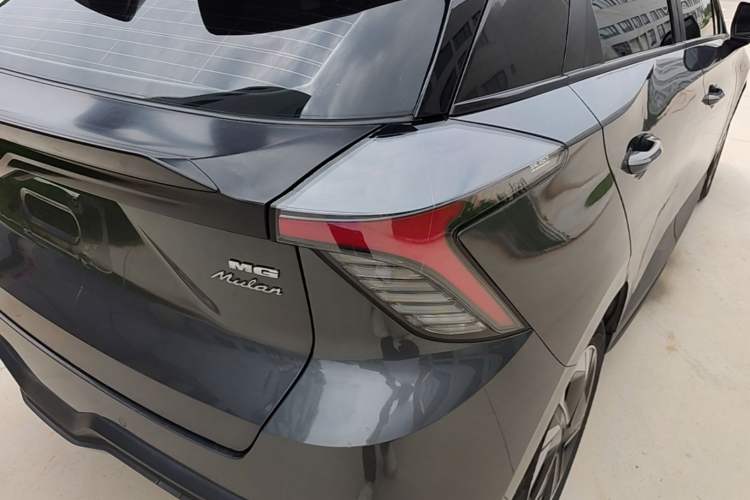 Used MG 4 EV 2022 425 km Luxury Edition Right Rear Taillight