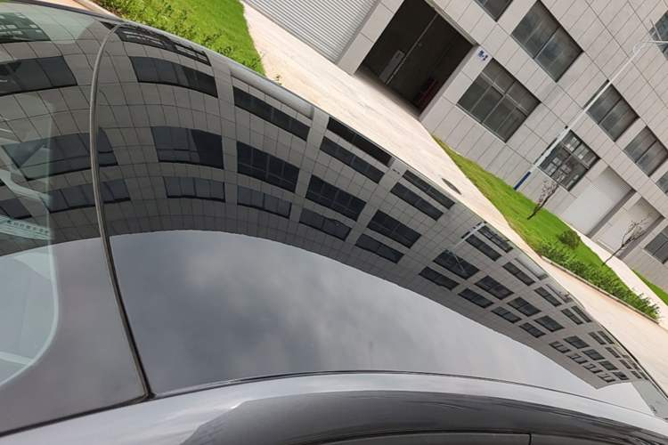 Used MG 4 EV 2022 425 km Luxury Edition Roof