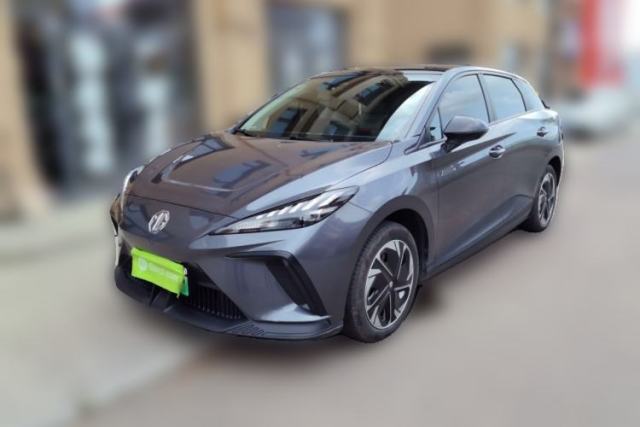 Used MG 4 EV 2022 425 km Luxury Edition
