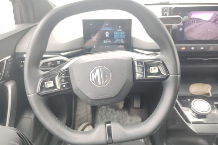 Used MG 4 EV 2022 425 km Flagship Edition Steering Wheel