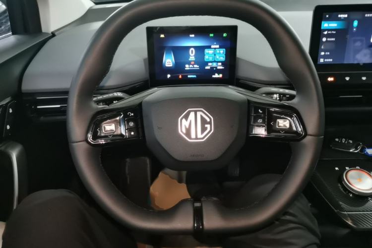 Used MG 4 EV 2022 425 km Flagship Edition Steering Wheel