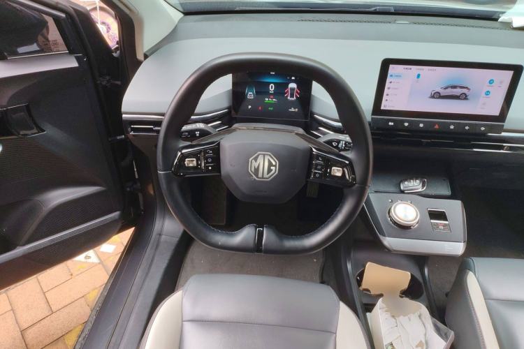 Used MG 4 EV 2022 520 km Flagship Edition Steering Wheel