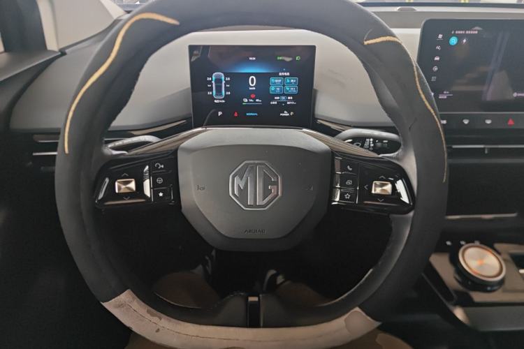 Used MG 4 EV 2022 425 km Flagship Edition Steering Wheel