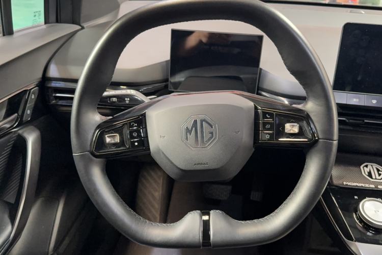 Used MG 4 EV 2022 425 km Luxury Edition Steering Wheel