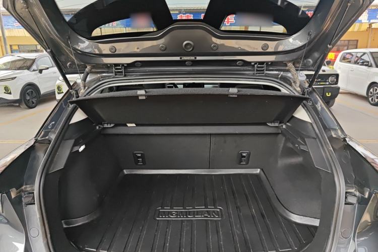 Used MG 4 EV 2022 425 km Flagship Edition Trunk