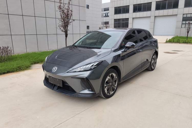 Used MG 4 EV 2022 425 km Luxury Edition Guazi used car, China used car export, Used car for sale, Used MG cars, Cheapest cars for sale, Electric vehicle, New energy car